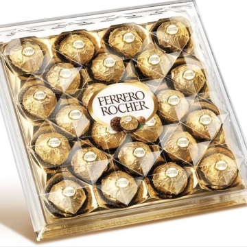 Ferrero Rocher 24 Unidades